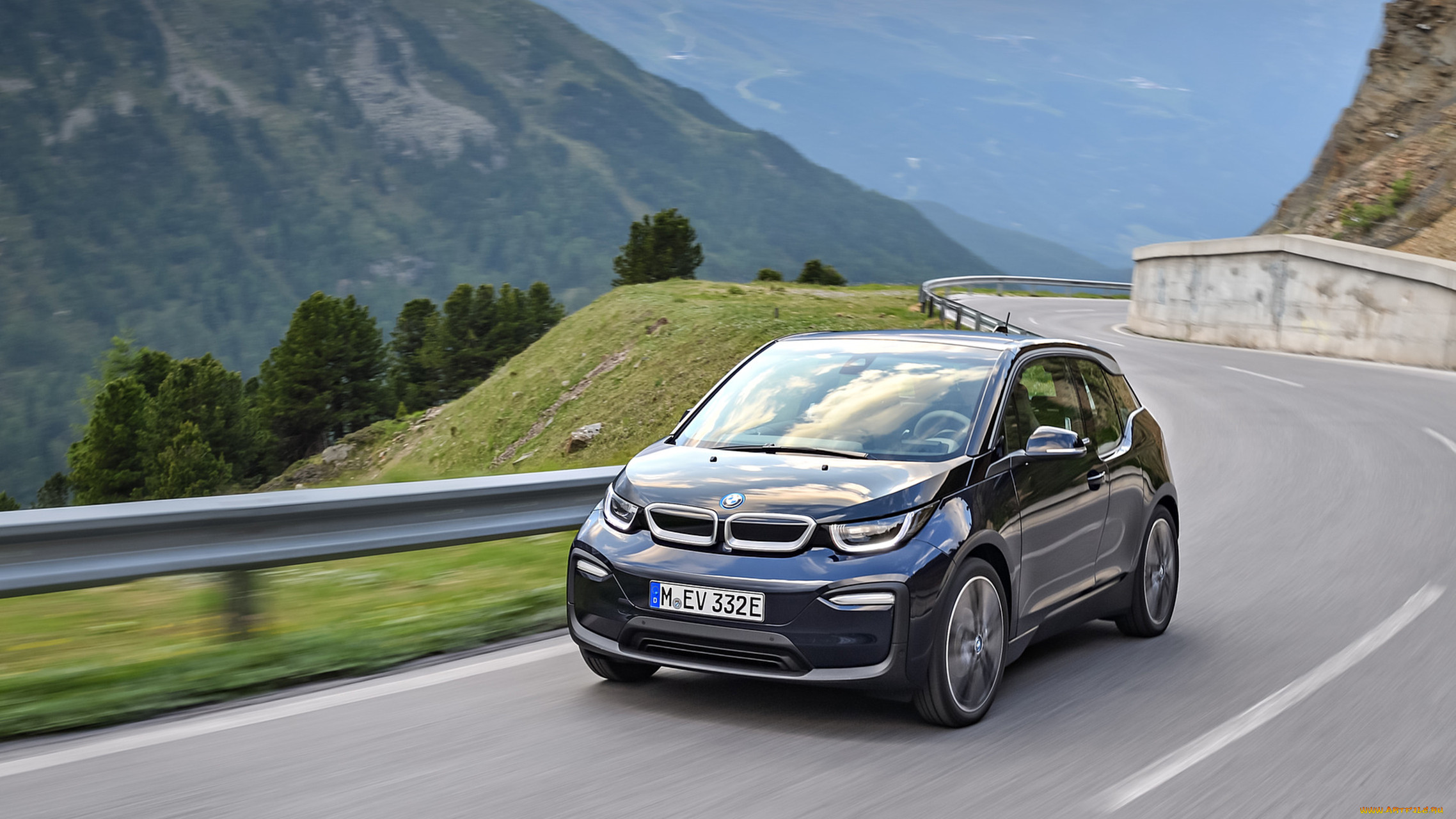 bmw i3 2018, , bmw, i3, 2018